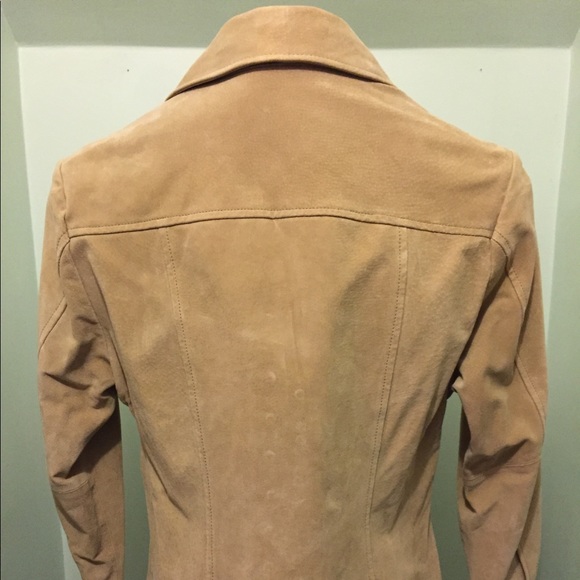 Suede Jacket - Picture 3 of 3
